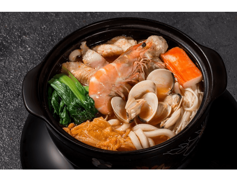 Mỳ cay thập cẩm