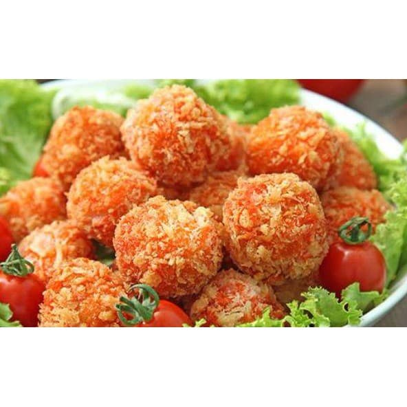 Cá viên xốt Hàn Quốc