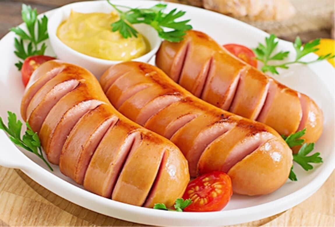 Xúc xích thường