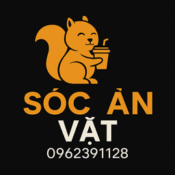 Sóc Ăn Vặt